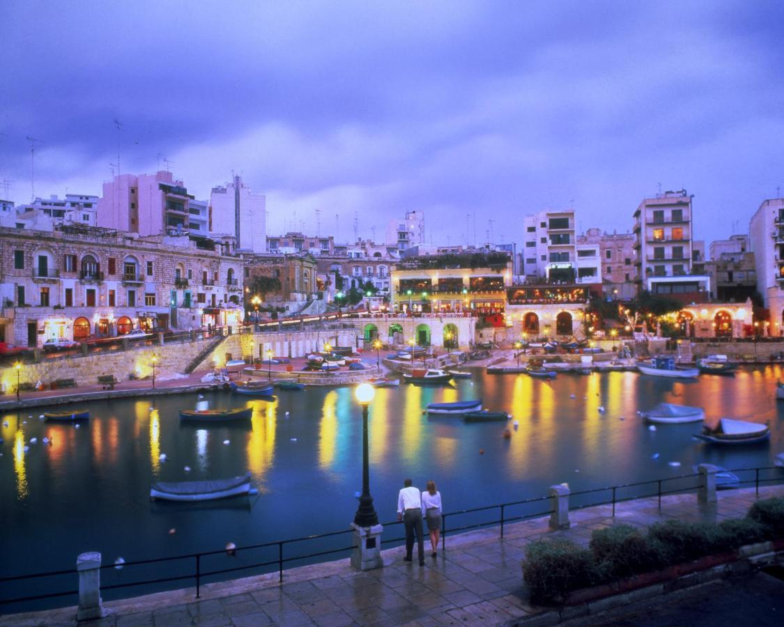 Luxury Apartment With Valletta And Harbour Views Sliema Eksteriør bilde