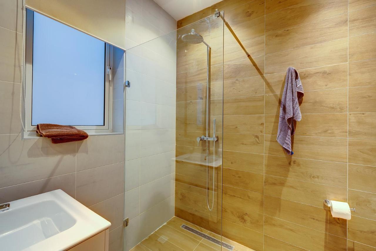 Luxury Apartment With Valletta And Harbour Views Sliema Eksteriør bilde
